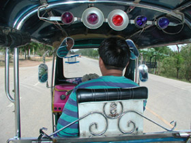 tuktuk view