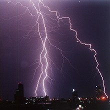  Bangkok lightning